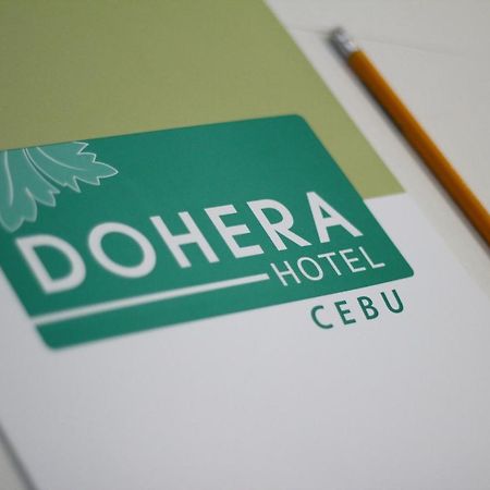 Dohera Hotel Cebu Eksteriør billede