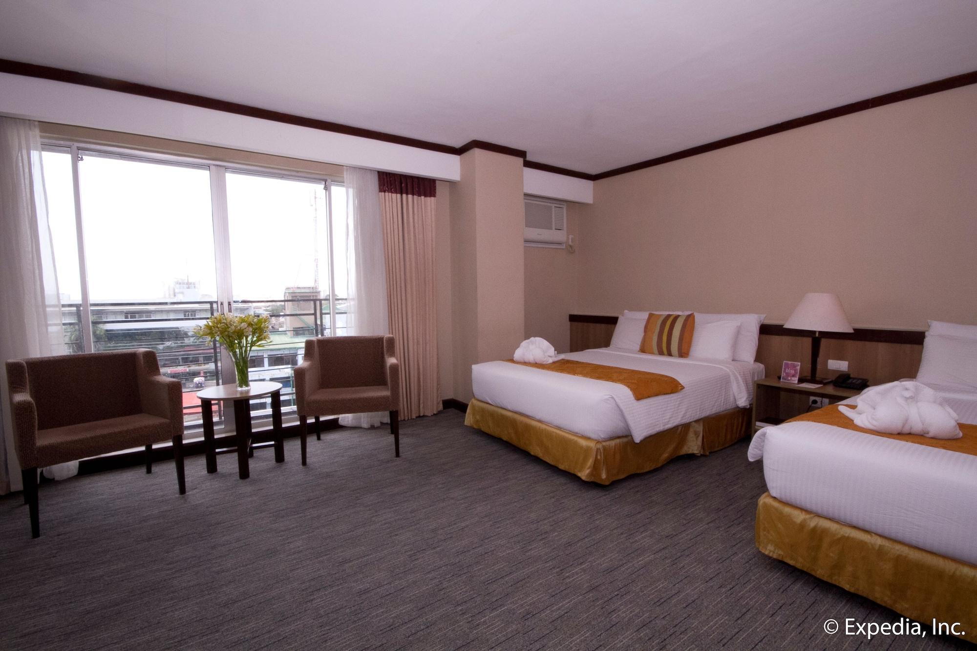Dohera Hotel Cebu Eksteriør billede