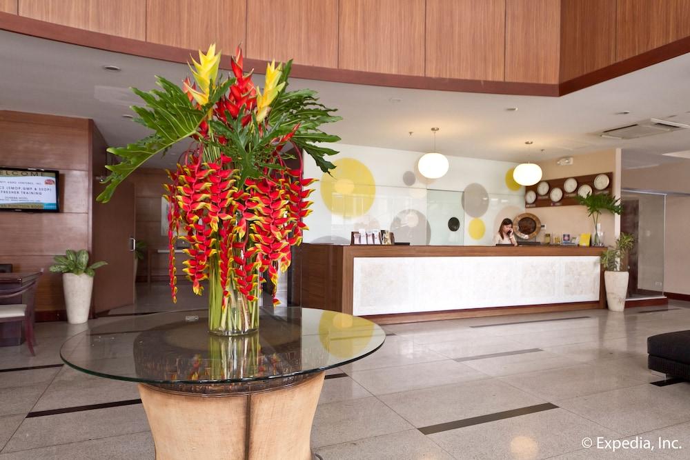 Dohera Hotel Cebu Eksteriør billede