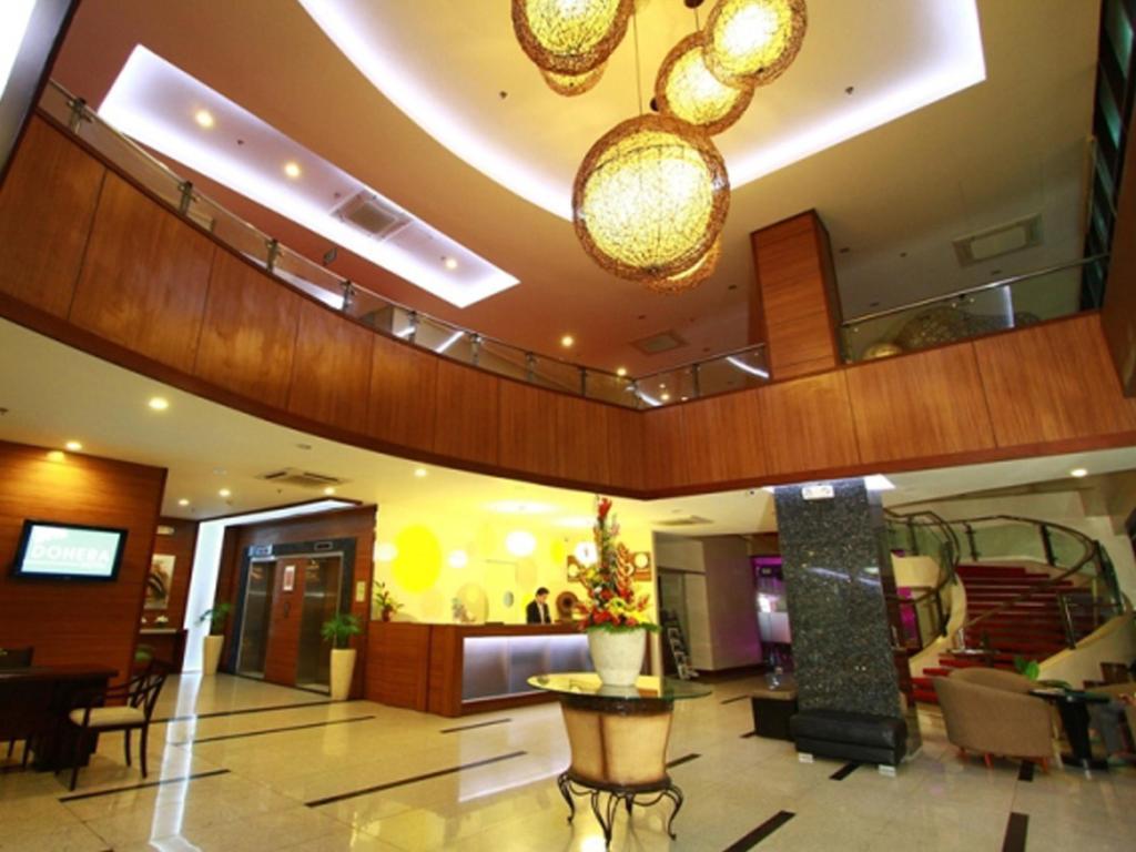 Dohera Hotel Cebu Eksteriør billede