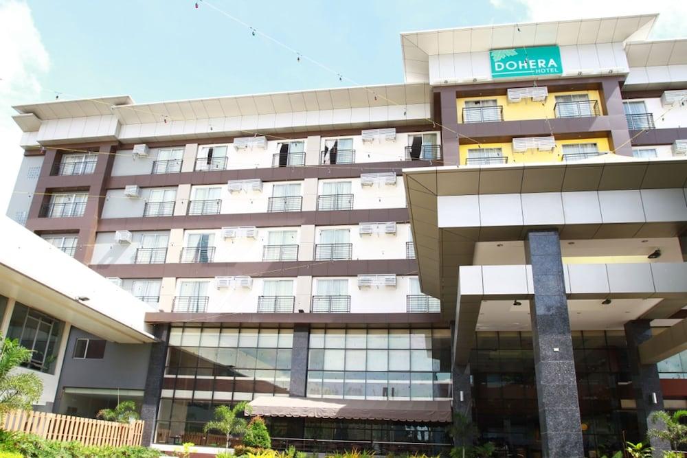 Dohera Hotel Cebu Eksteriør billede