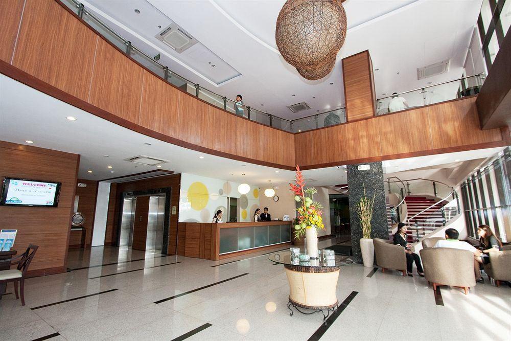Dohera Hotel Cebu Eksteriør billede