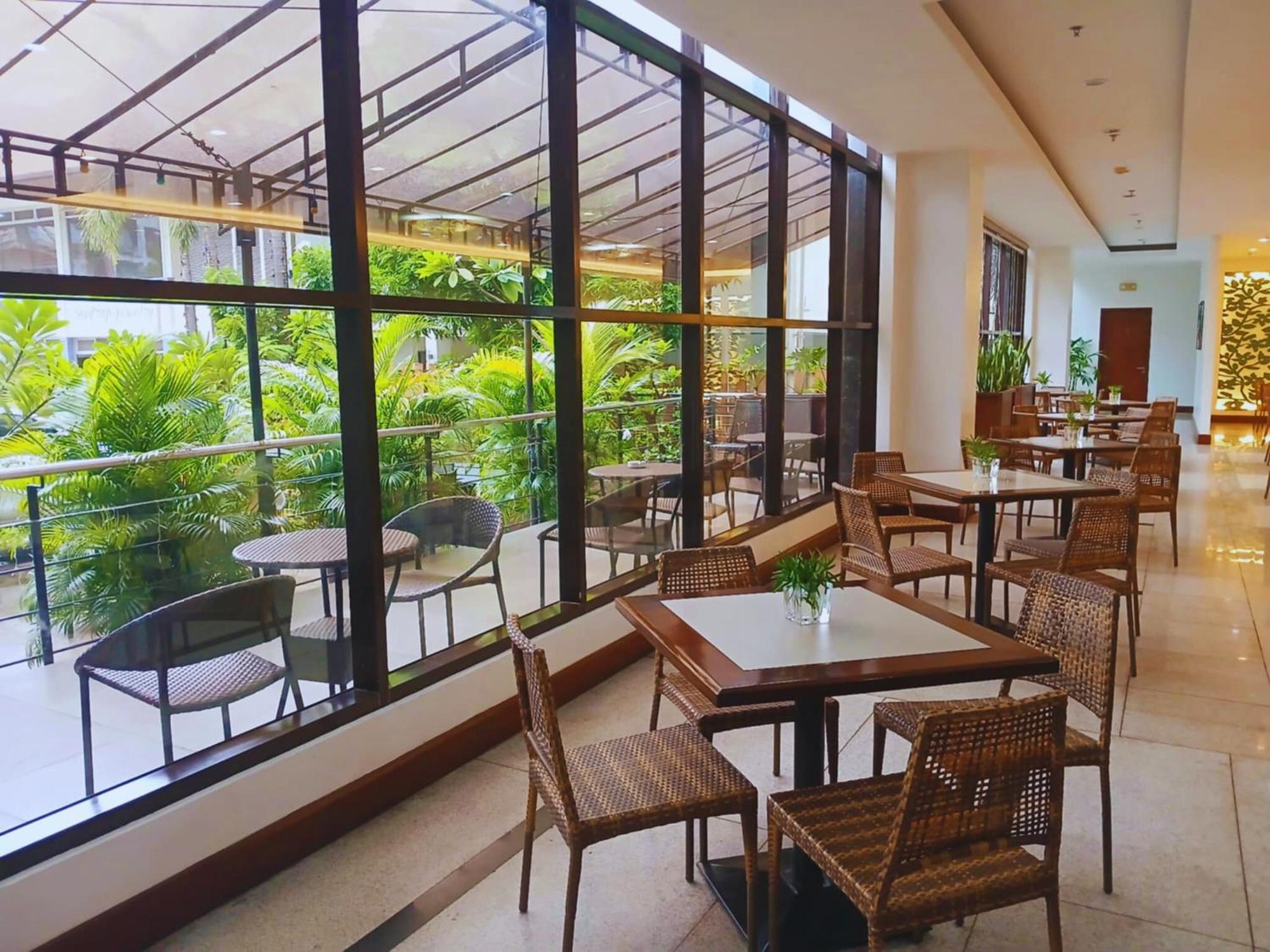 Dohera Hotel Cebu Eksteriør billede