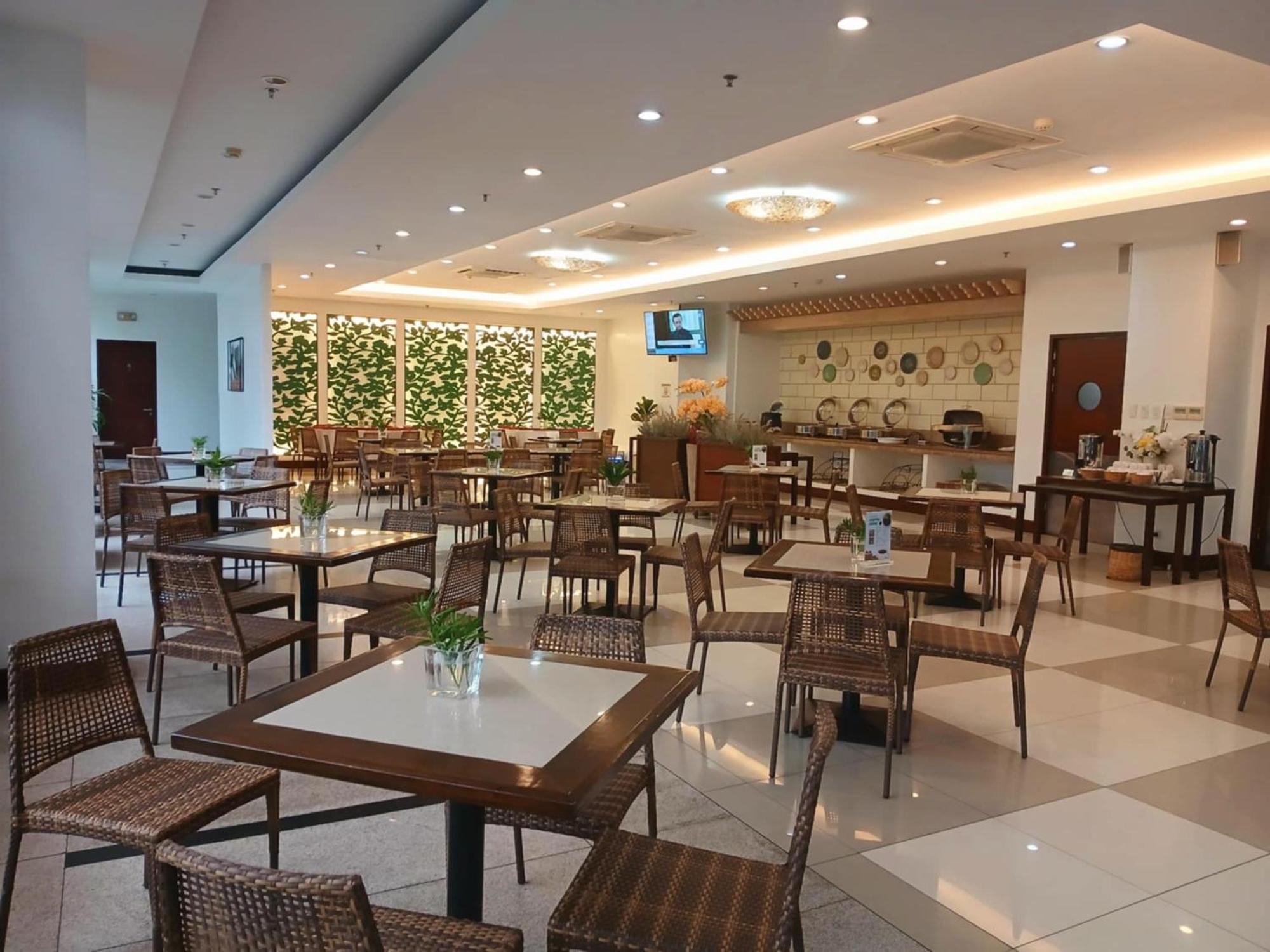 Dohera Hotel Cebu Eksteriør billede