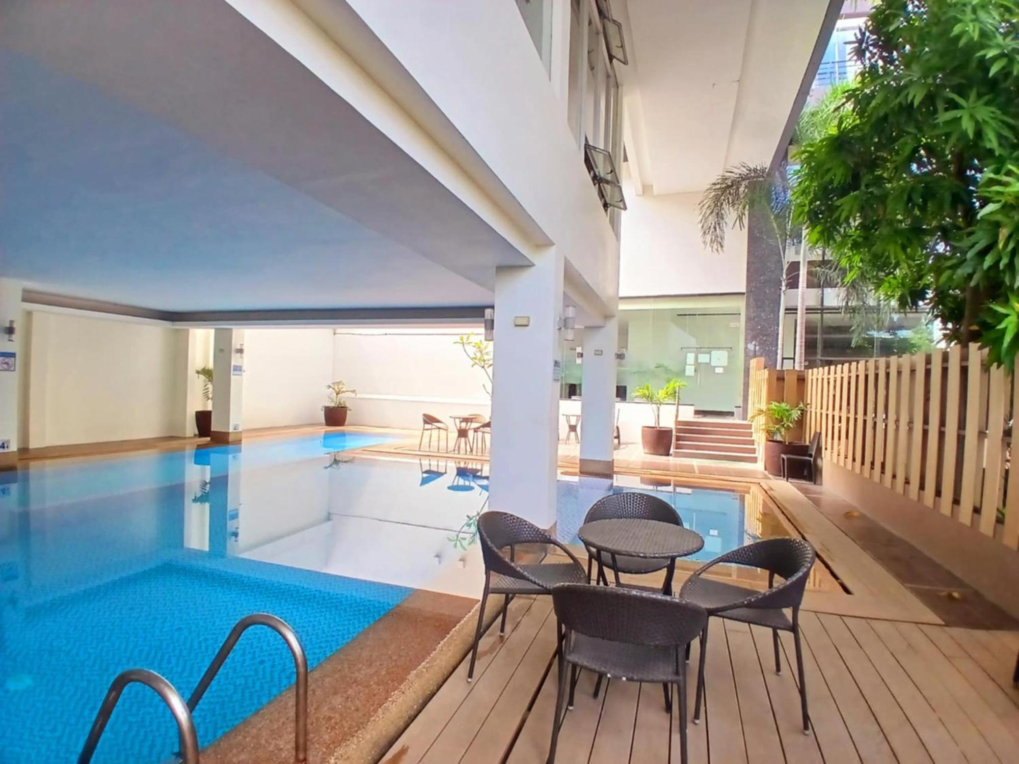 Dohera Hotel Cebu Eksteriør billede