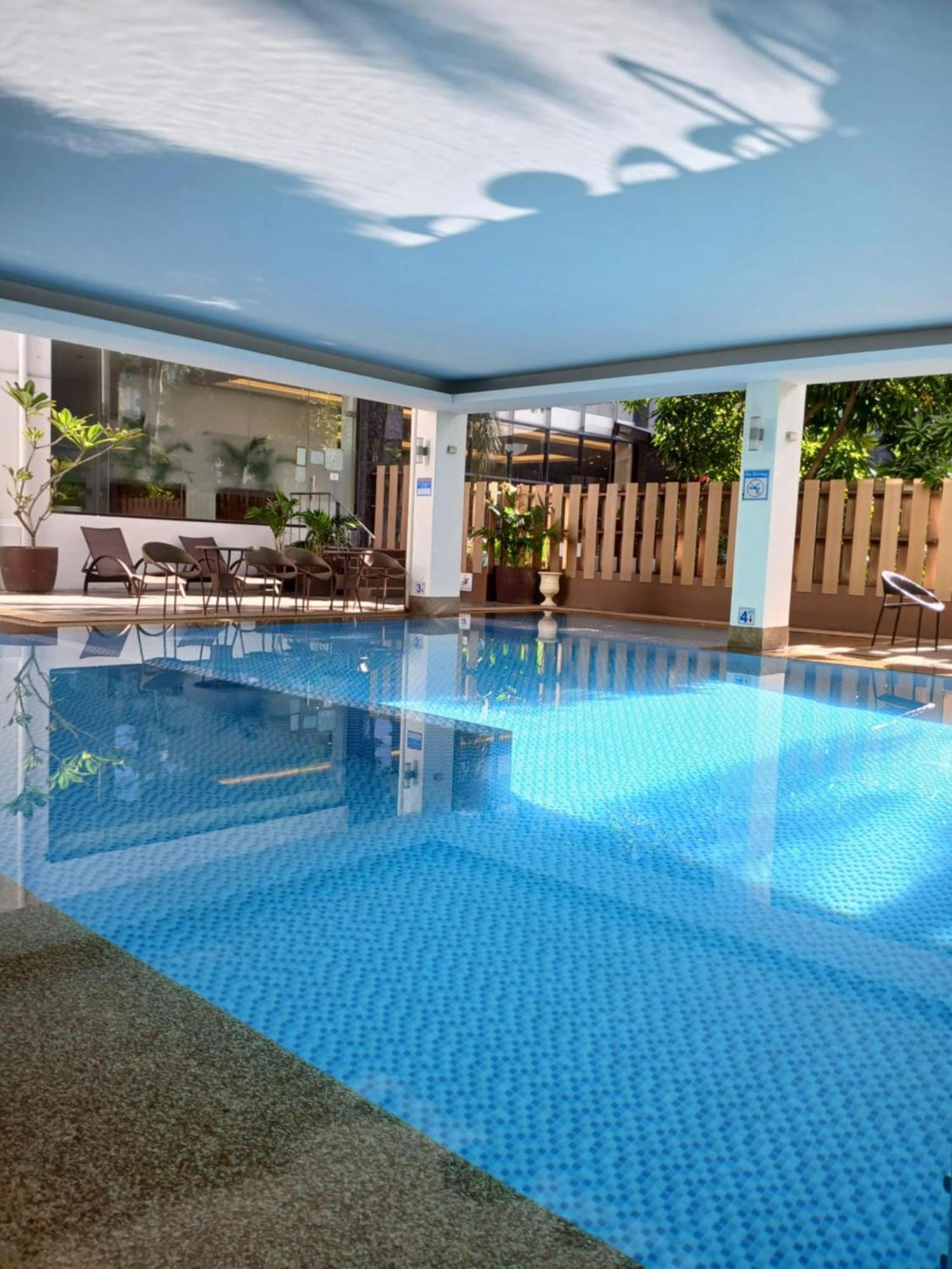 Dohera Hotel Cebu Eksteriør billede
