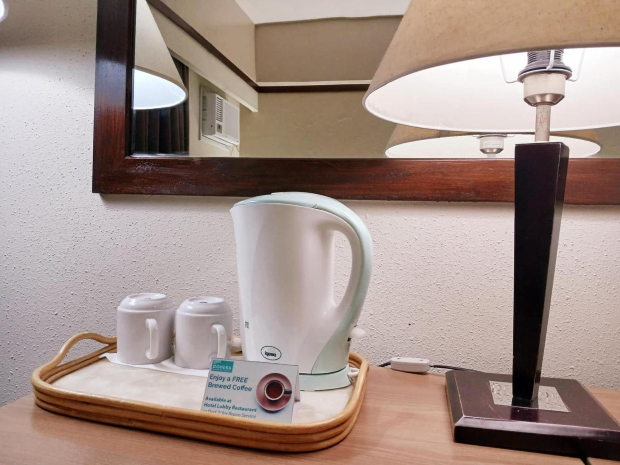 Dohera Hotel Cebu Eksteriør billede