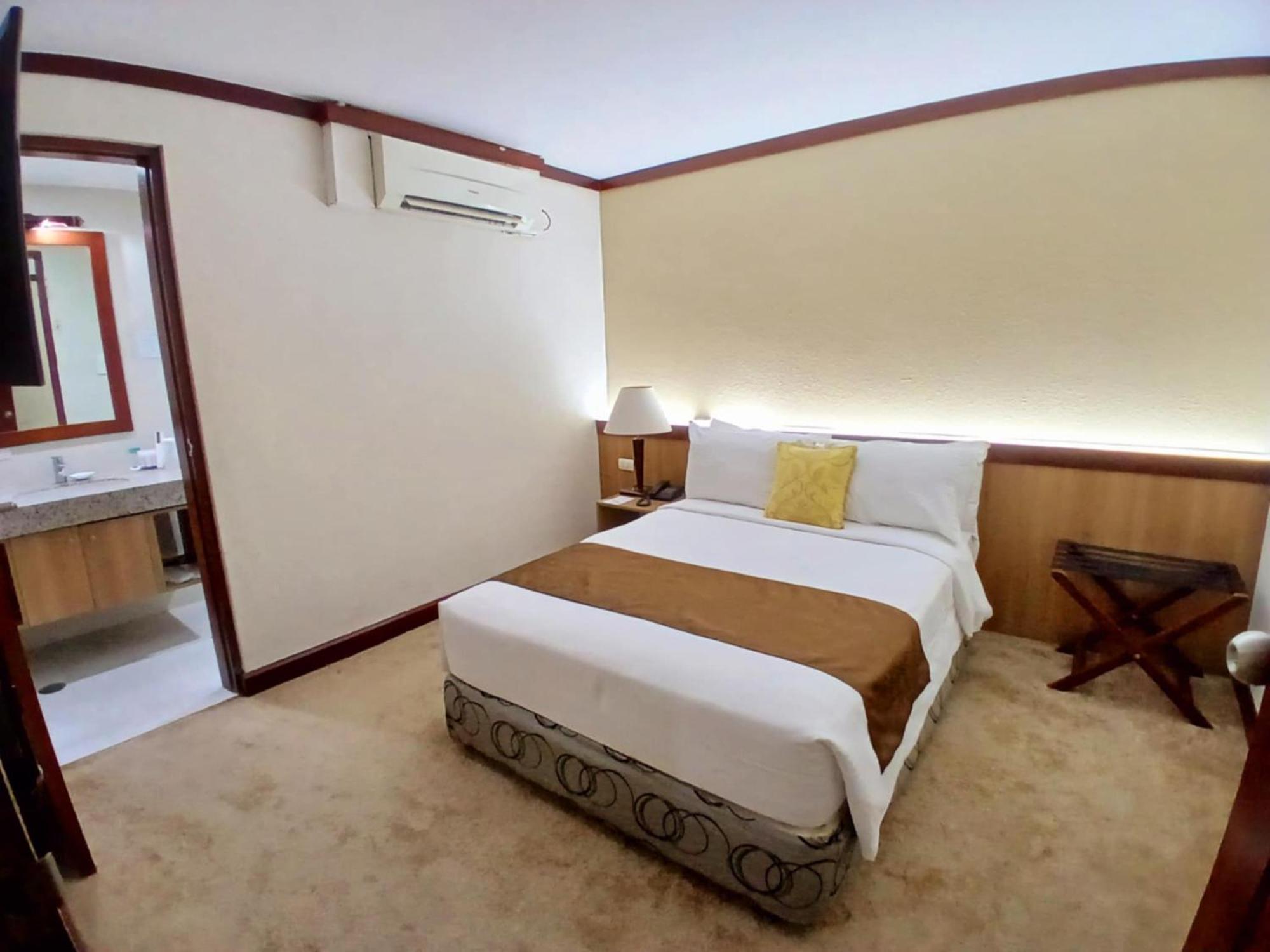Dohera Hotel Cebu Eksteriør billede