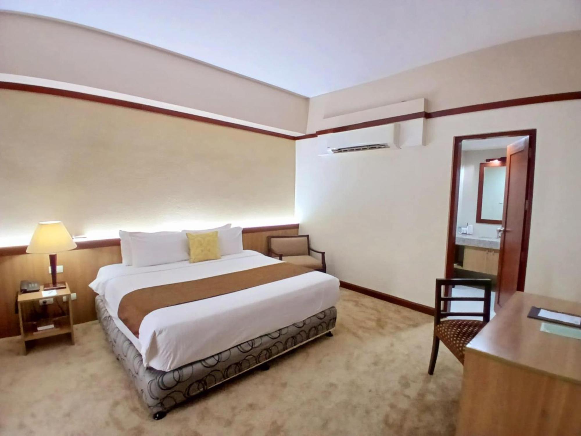 Dohera Hotel Cebu Eksteriør billede