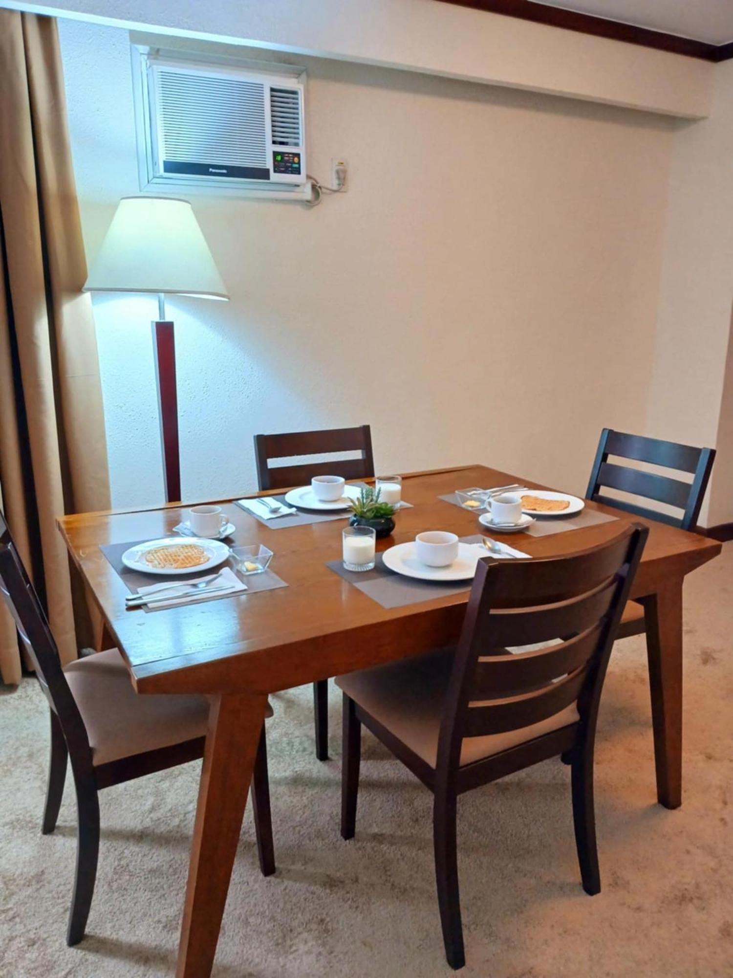 Dohera Hotel Cebu Eksteriør billede