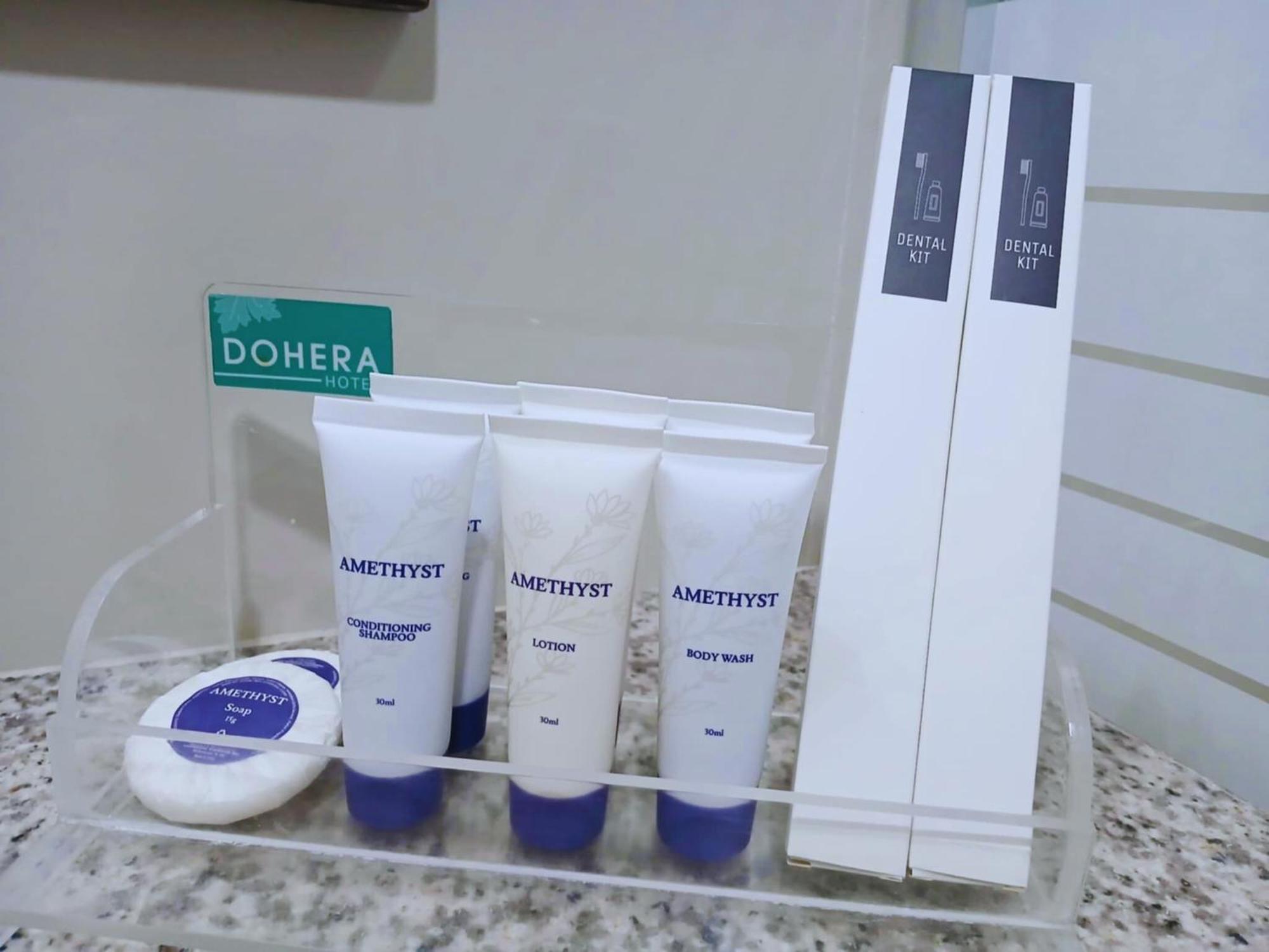 Dohera Hotel Cebu Eksteriør billede