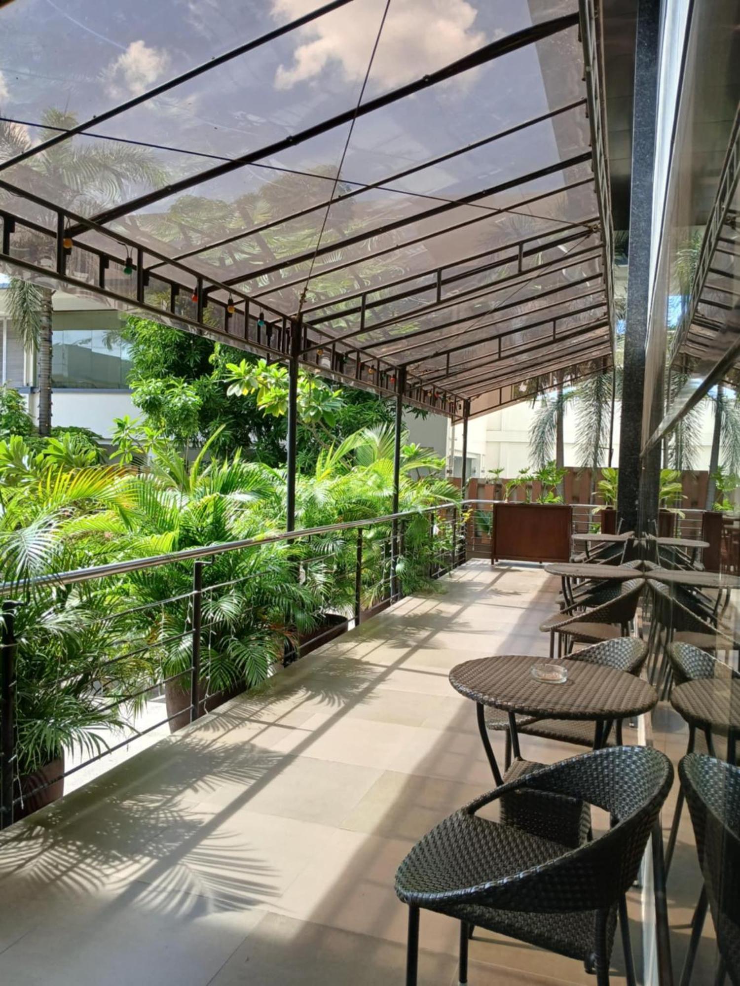 Dohera Hotel Cebu Eksteriør billede