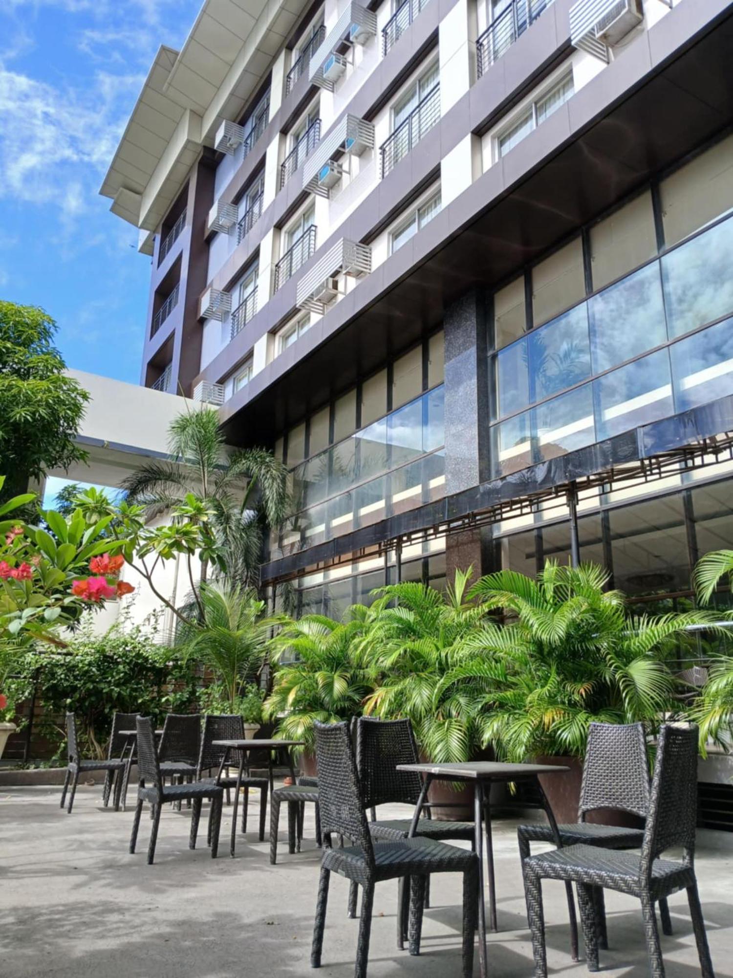 Dohera Hotel Cebu Eksteriør billede