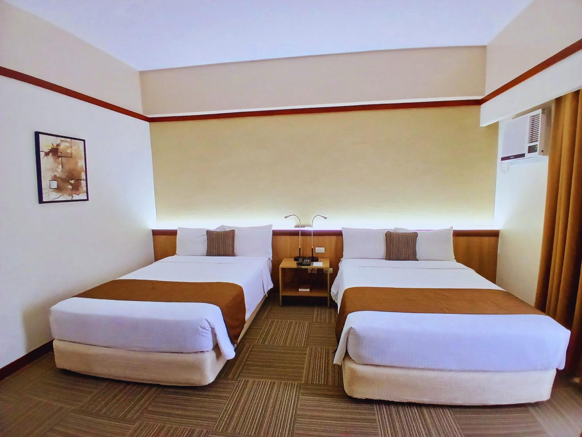 Dohera Hotel Cebu Eksteriør billede