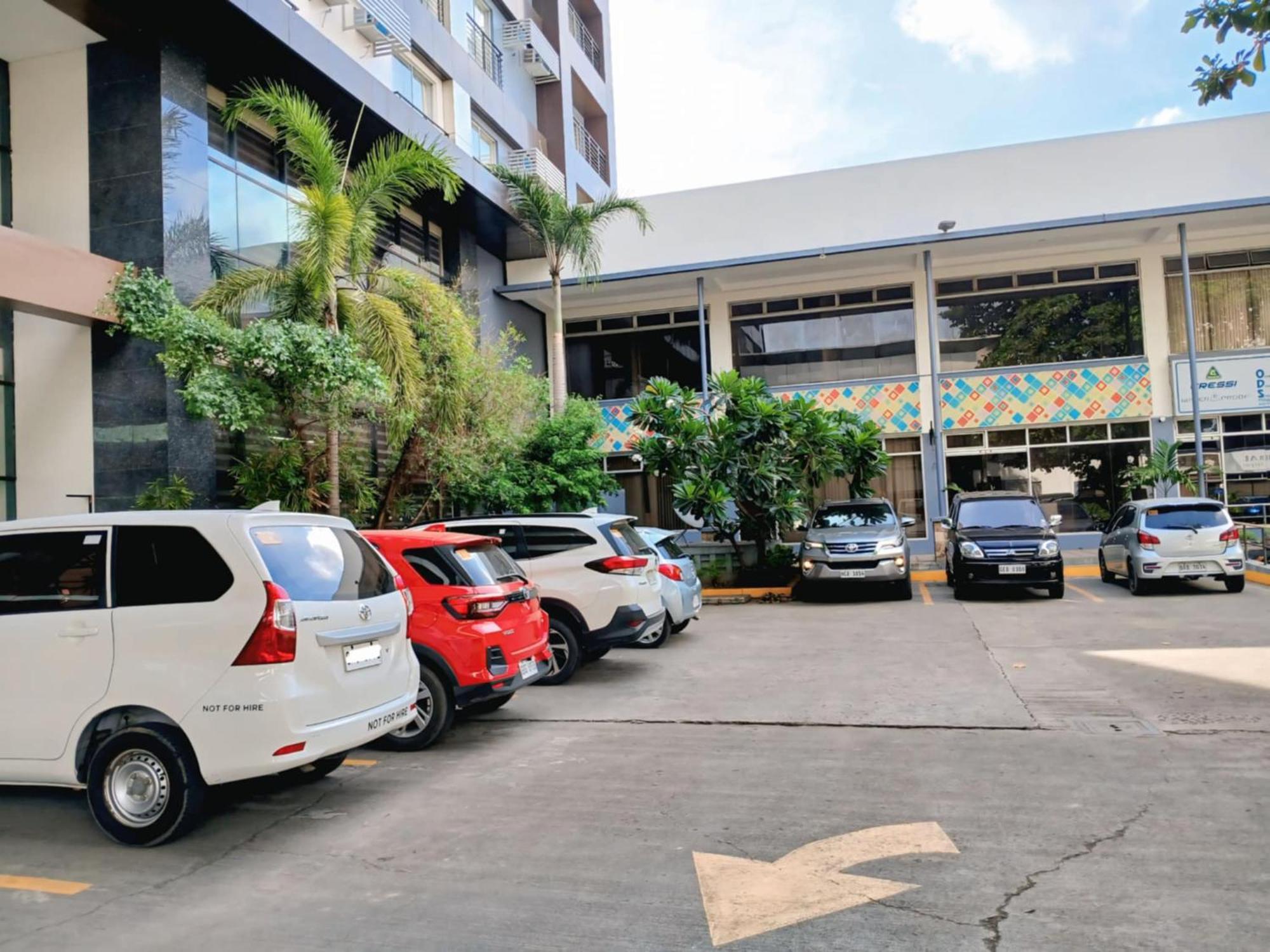 Dohera Hotel Cebu Eksteriør billede