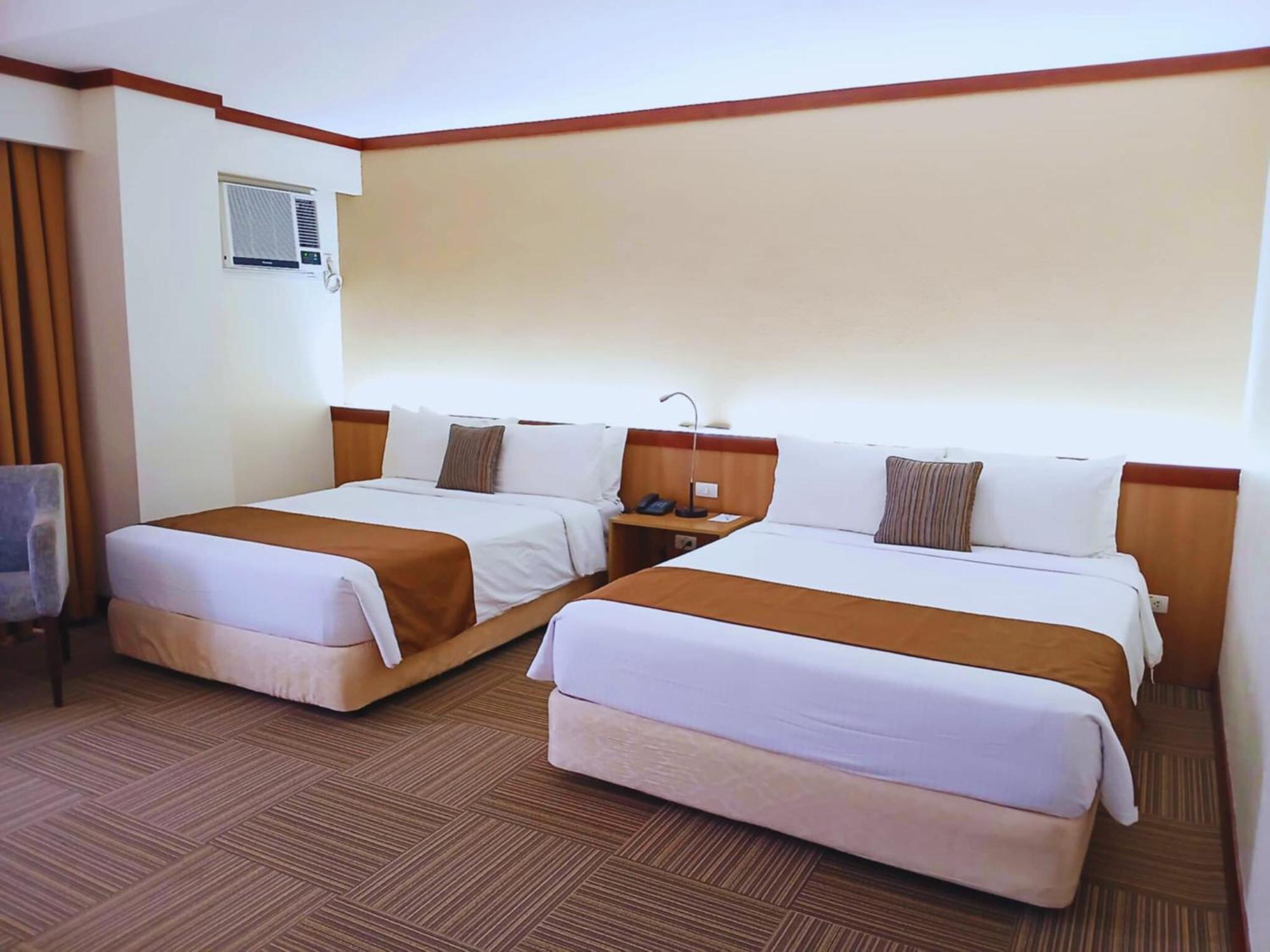 Dohera Hotel Cebu Eksteriør billede