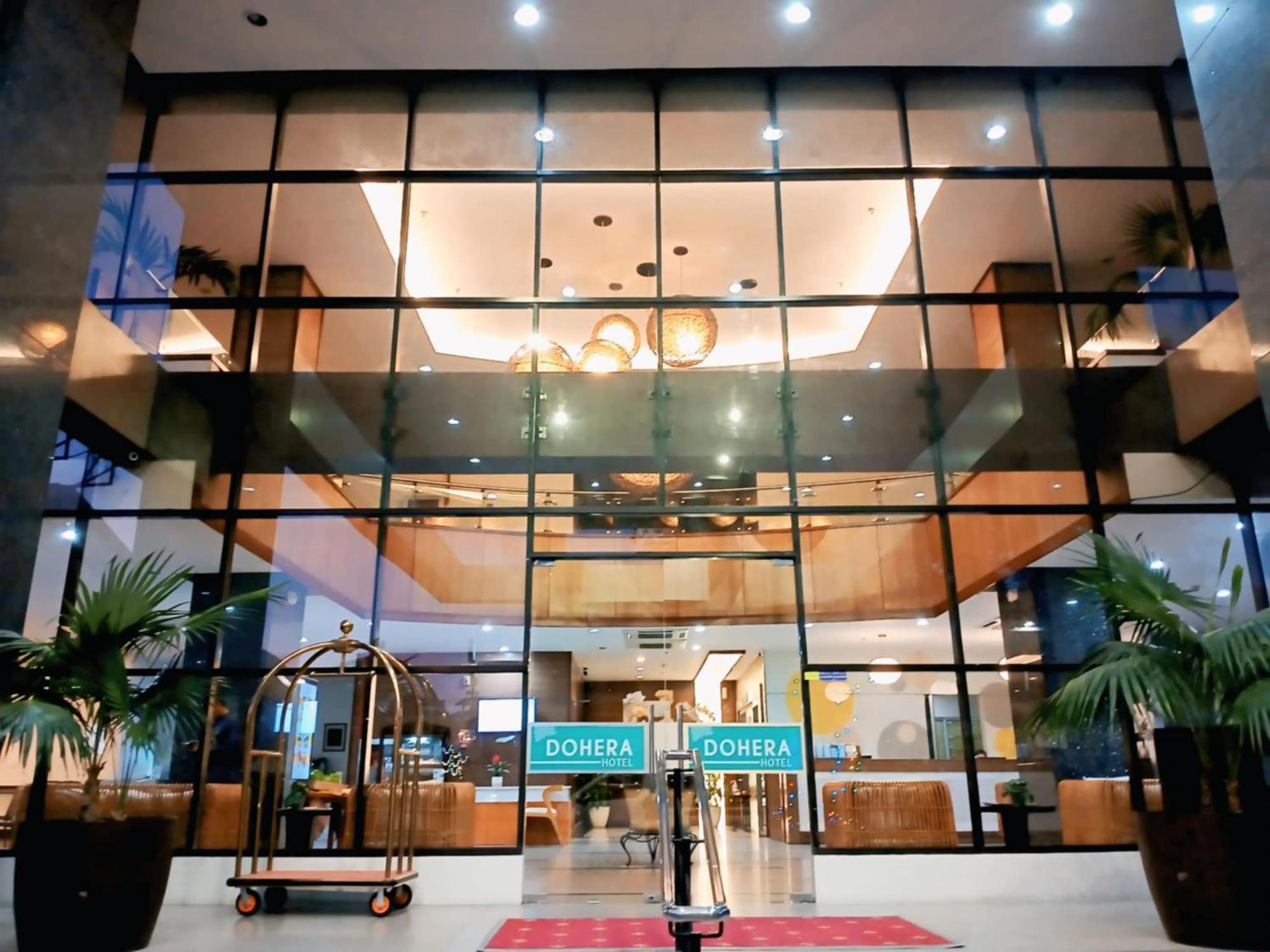 Dohera Hotel Cebu Eksteriør billede