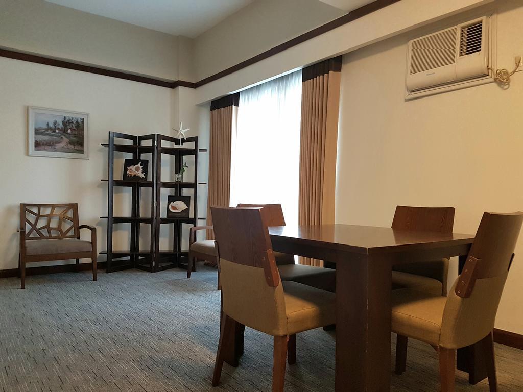 Dohera Hotel Cebu Eksteriør billede