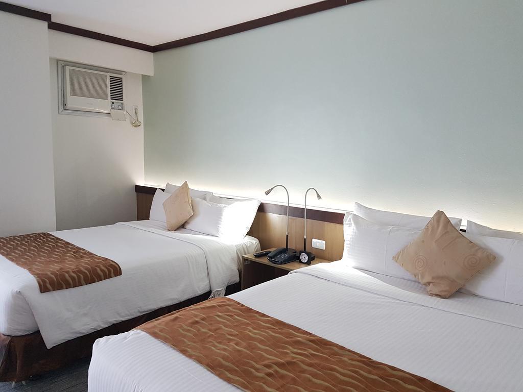 Dohera Hotel Cebu Eksteriør billede