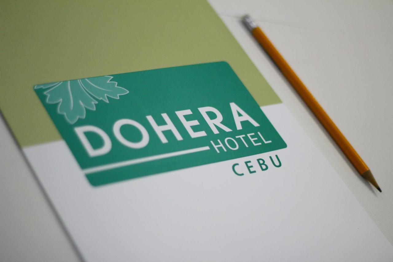 Dohera Hotel Cebu Eksteriør billede